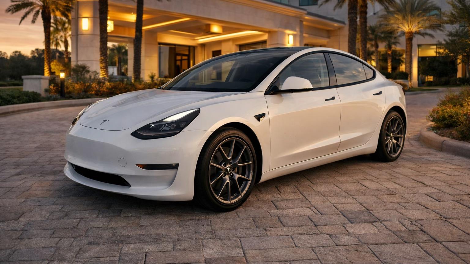 Tesla Model 3 2021 in 