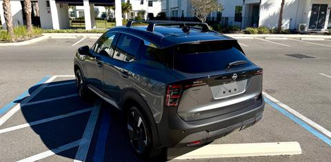 Nissan Kicks 2026