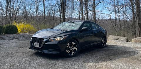 Nissan Sentra 2021