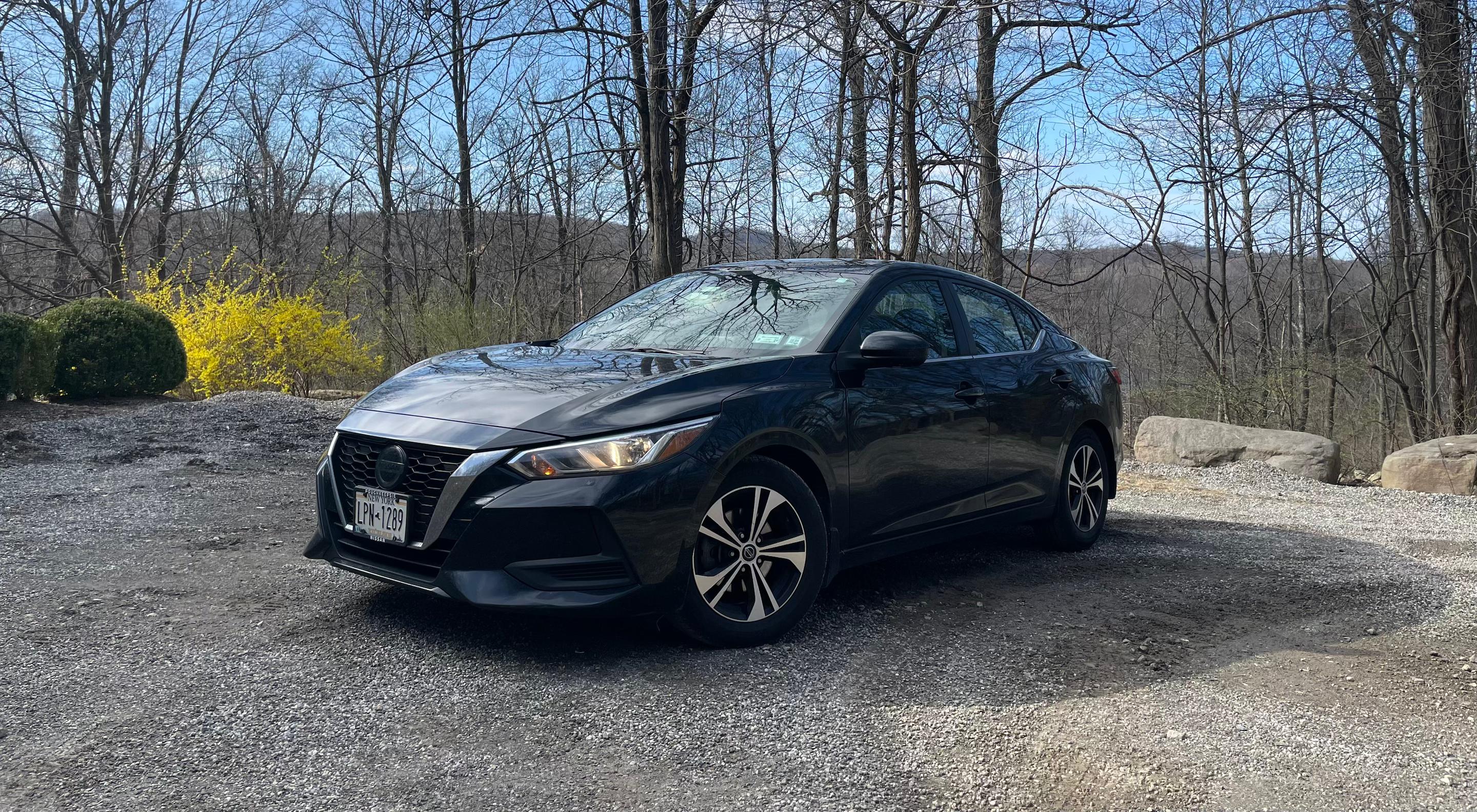 Nissan Sentra 2021 in Middletown, NY