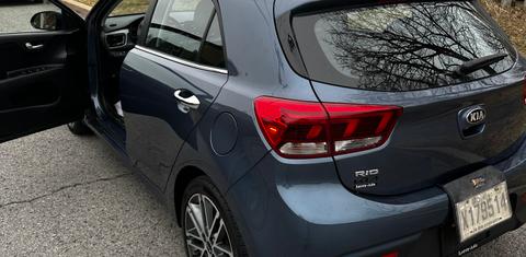 Kia Rio 2020