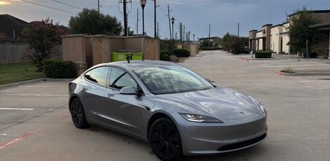 Tesla Model 3 2026