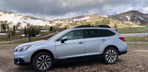 Subaru Outback 2017