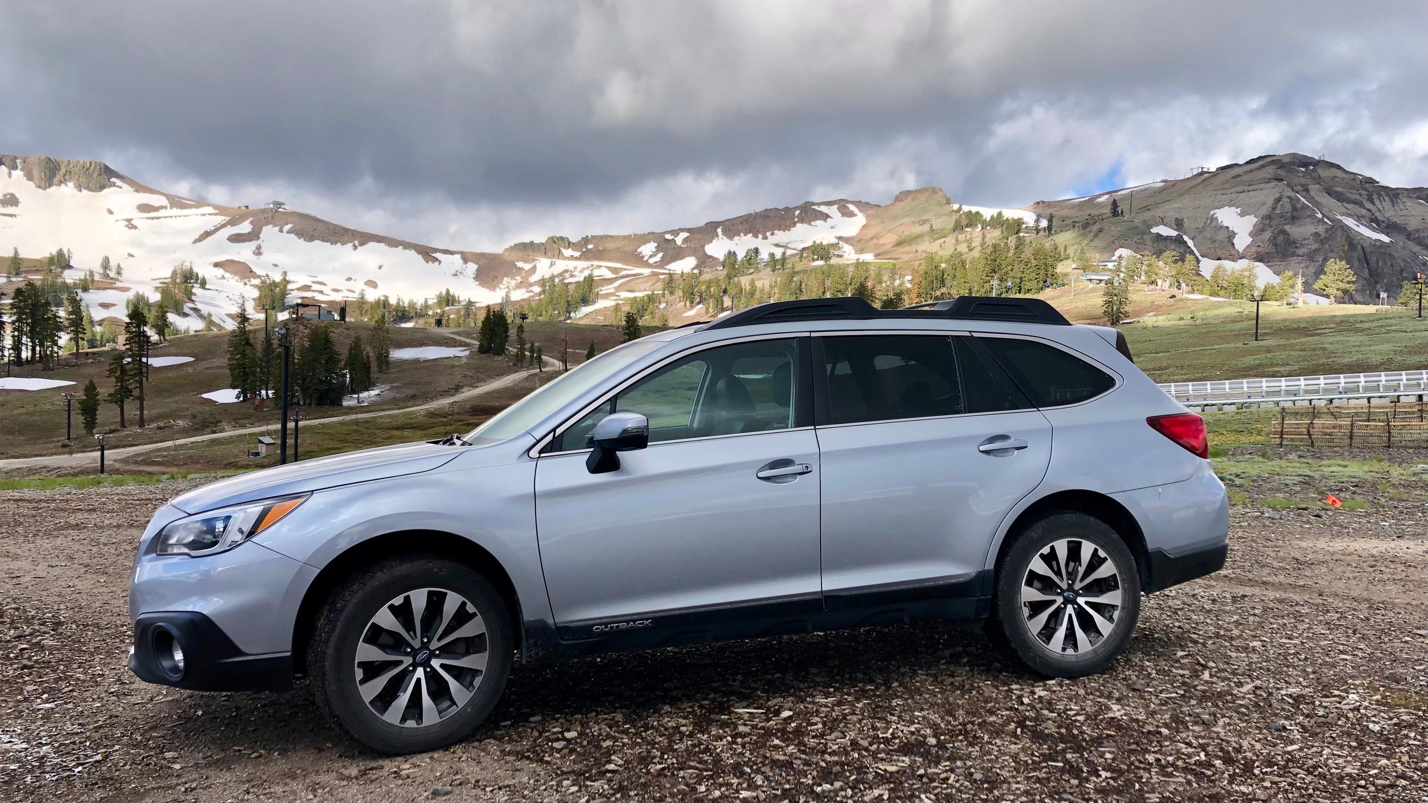 Subaru Outback 2017 in 
