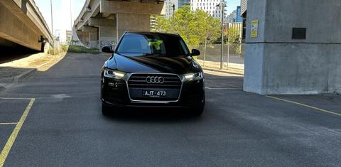 Audi Q3 2016