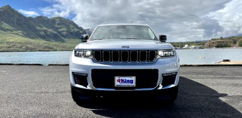Jeep Grand Cherokee L 2021
