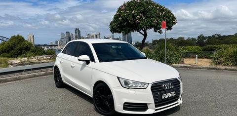 Audi A1 2016