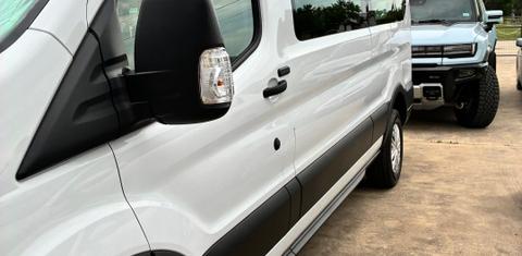 Ford Transit 2023