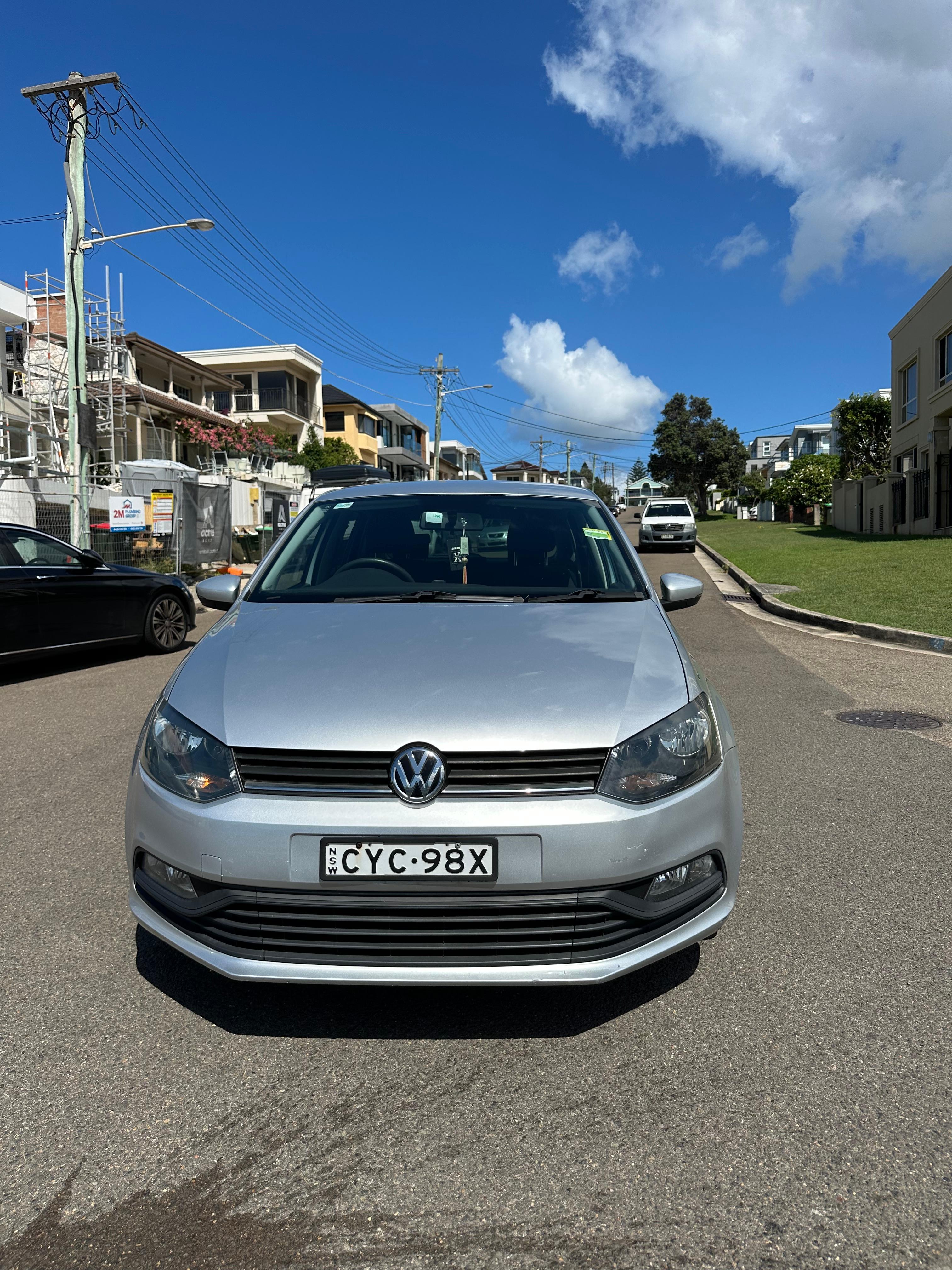 Volkswagen POLO 2015 in Eastlakes