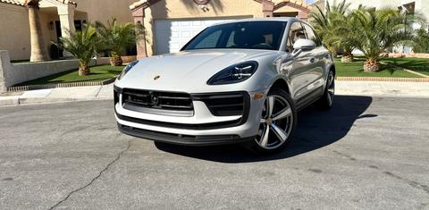 Porsche Macan 2023