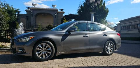 INFINITI Q50 2015