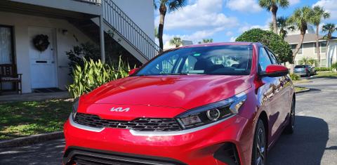 Kia Forte 2023