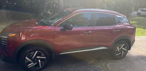 Nissan Kicks 2026