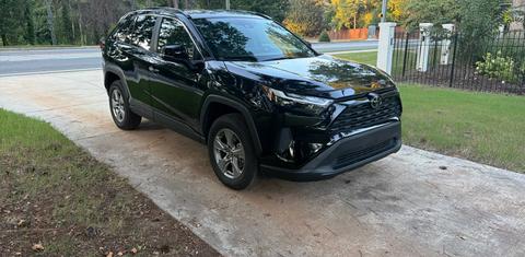 Toyota RAV4 2025