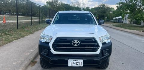 Toyota Tacoma 2017