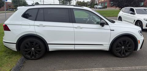 Volkswagen Tiguan 2021