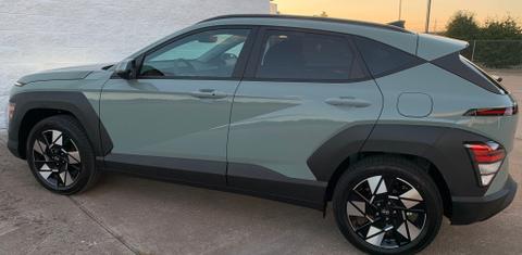 Hyundai Kona 2025