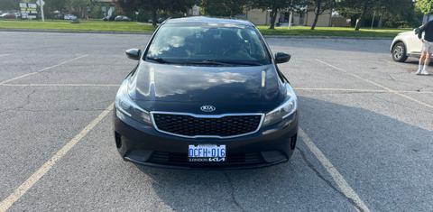 Kia Forte 2018