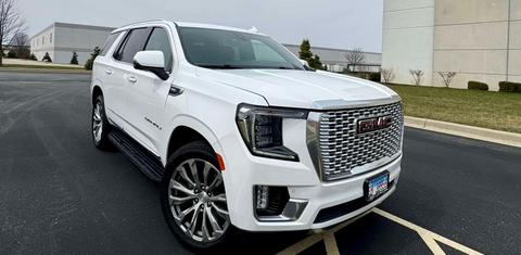 GMC Yukon 2021