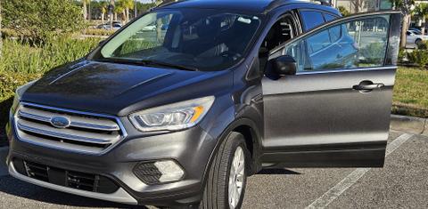 Ford Escape 2018