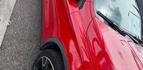 Mercedes-Benz GLA-Class 2019