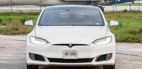 Tesla Model S 2016