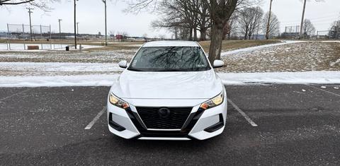 Nissan Sentra 2022