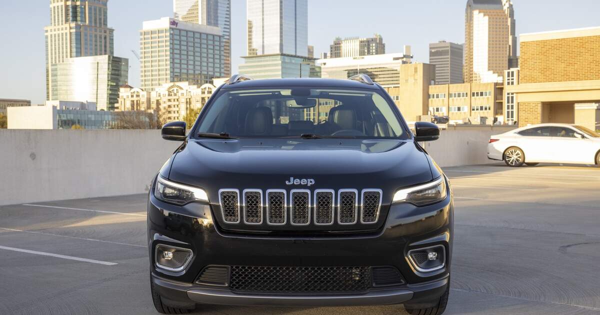 Jeep Cherokee 2019 rental in Charlotte, NC by Benjamin M. Turo