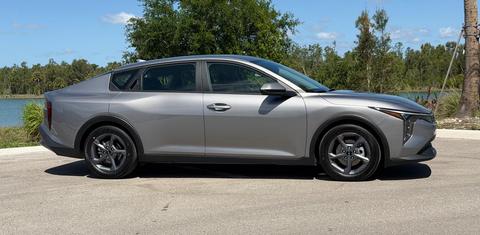 Kia K4 2026