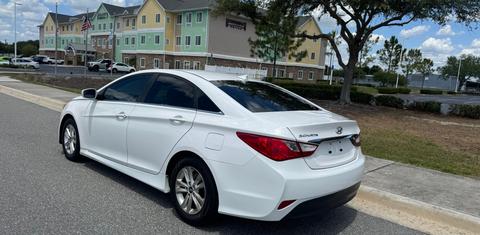 Hyundai Sonata 2014
