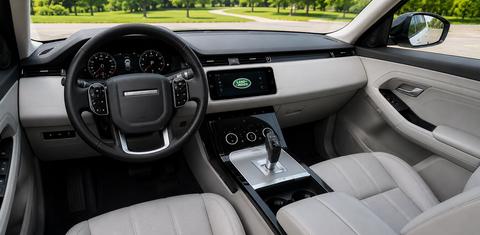 Land Rover Range Rover Evoque 2020
