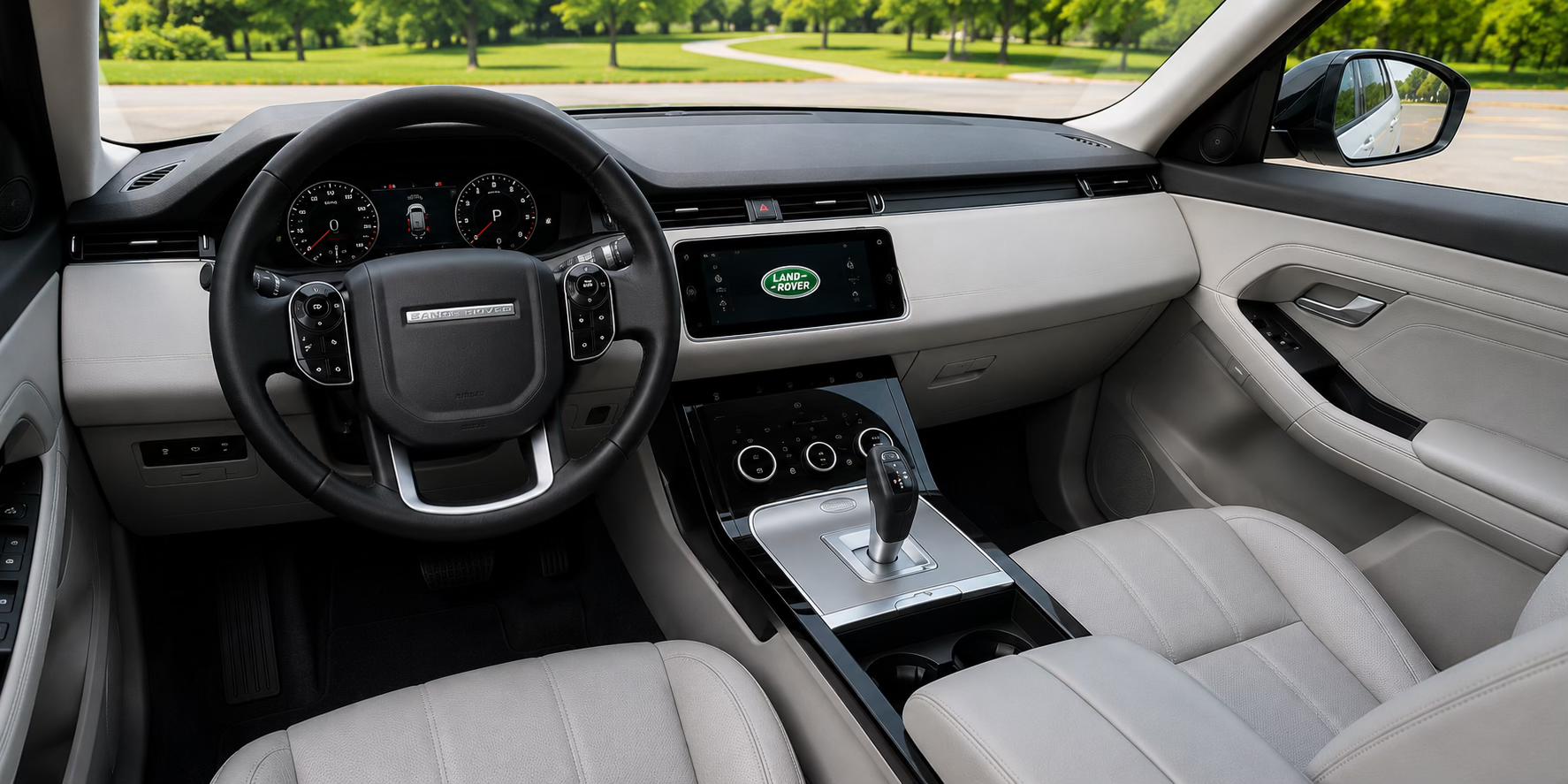 Land Rover Range Rover Evoque 2020 in Medford, MA