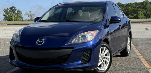 Mazda Mazda3 2013