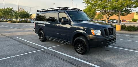 Nissan NV3500HD 2019