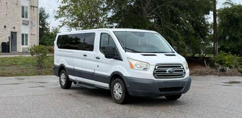 Ford Transit 2019