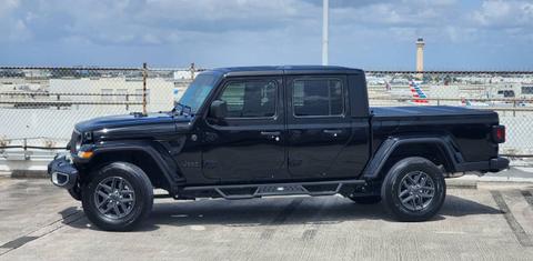 Jeep Gladiator 2024