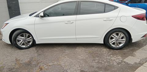Hyundai Elantra 2020