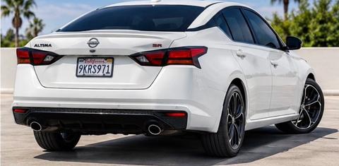 Nissan Altima 2024