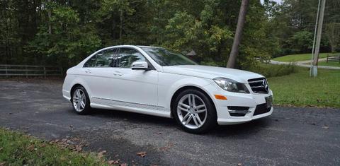 Mercedes-Benz C-Class 2014