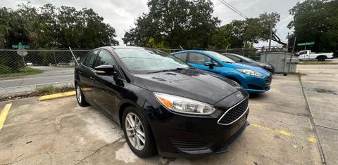 Ford Focus 2016