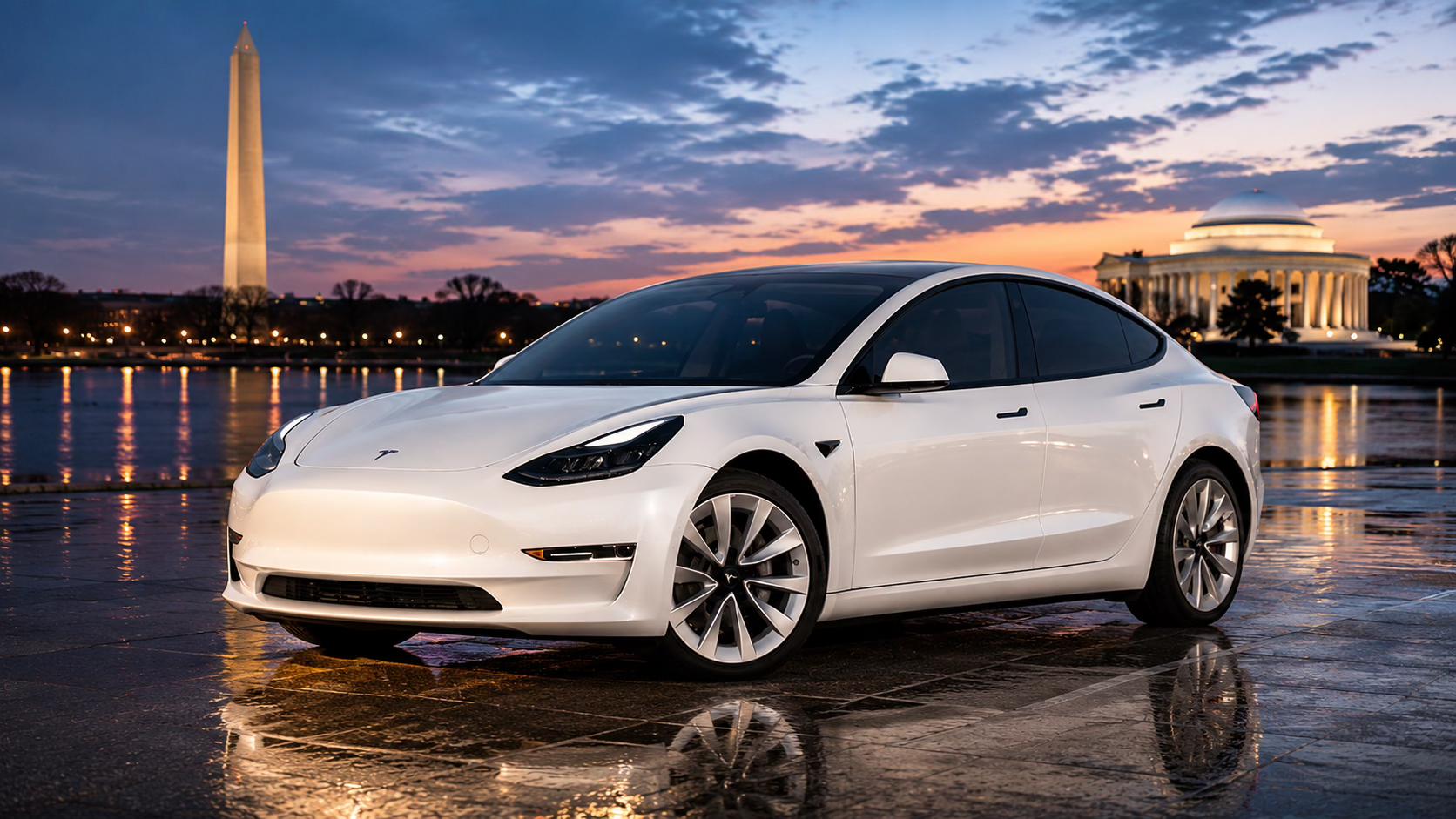 Tesla Model 3 2021 in Arlington, VA