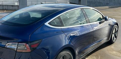 Tesla Model 3 2018