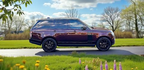 Land Rover Range Rover 2021