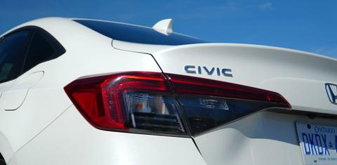 Honda Civic 2022