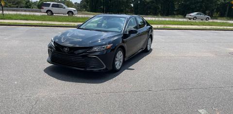 Toyota Camry 2022