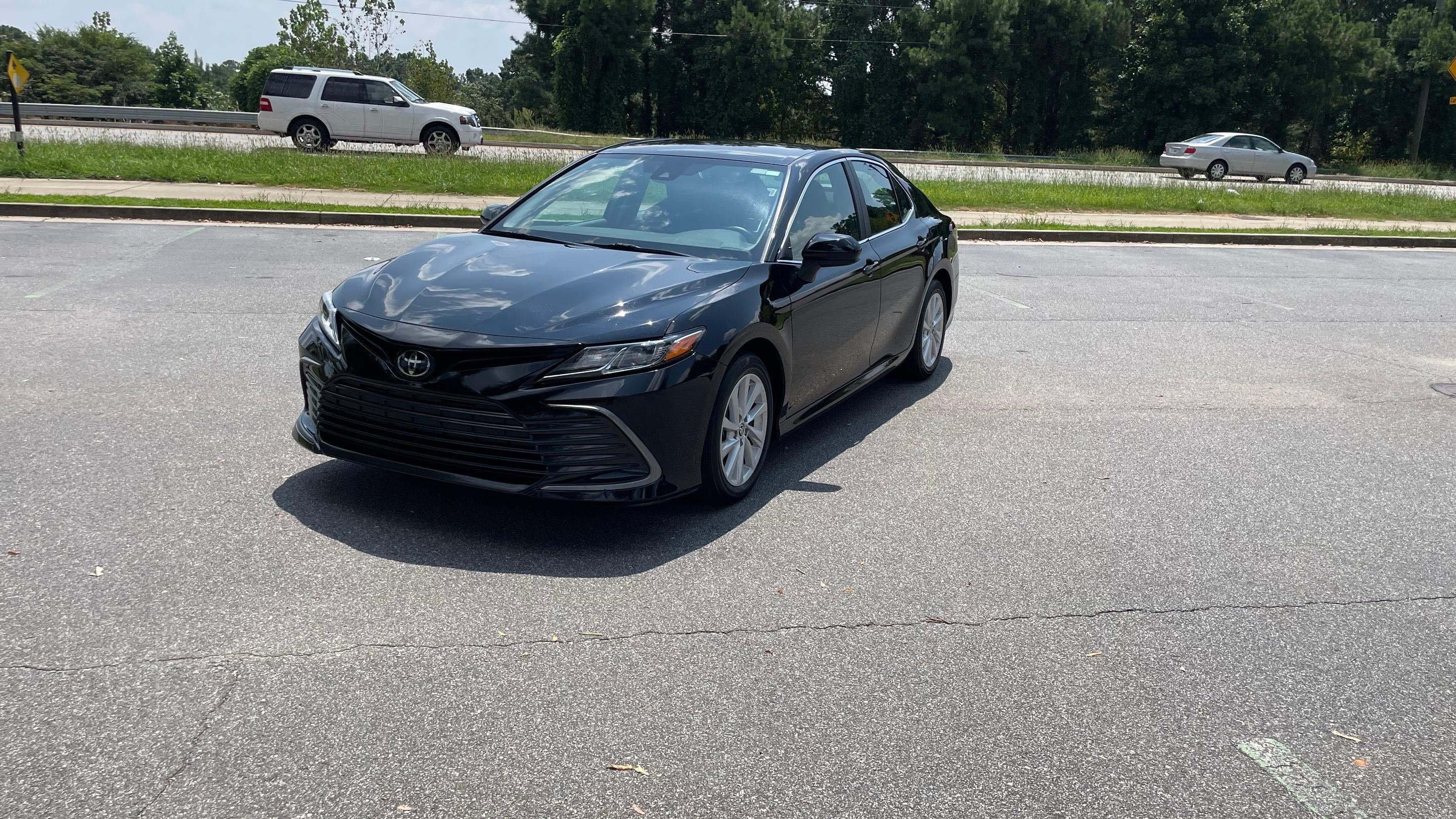 Toyota Camry 2022 rental in Smyrna, GA by Nubu enterprises | Turo