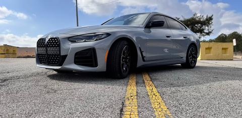 BMW 4 Series Gran Coupe 2022