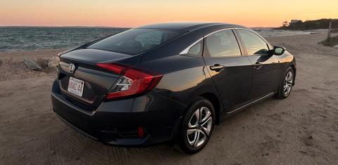 Honda Civic 2018