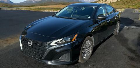 Nissan Altima 2024