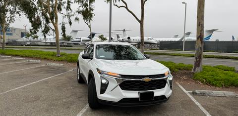 Chevrolet Trax 2024